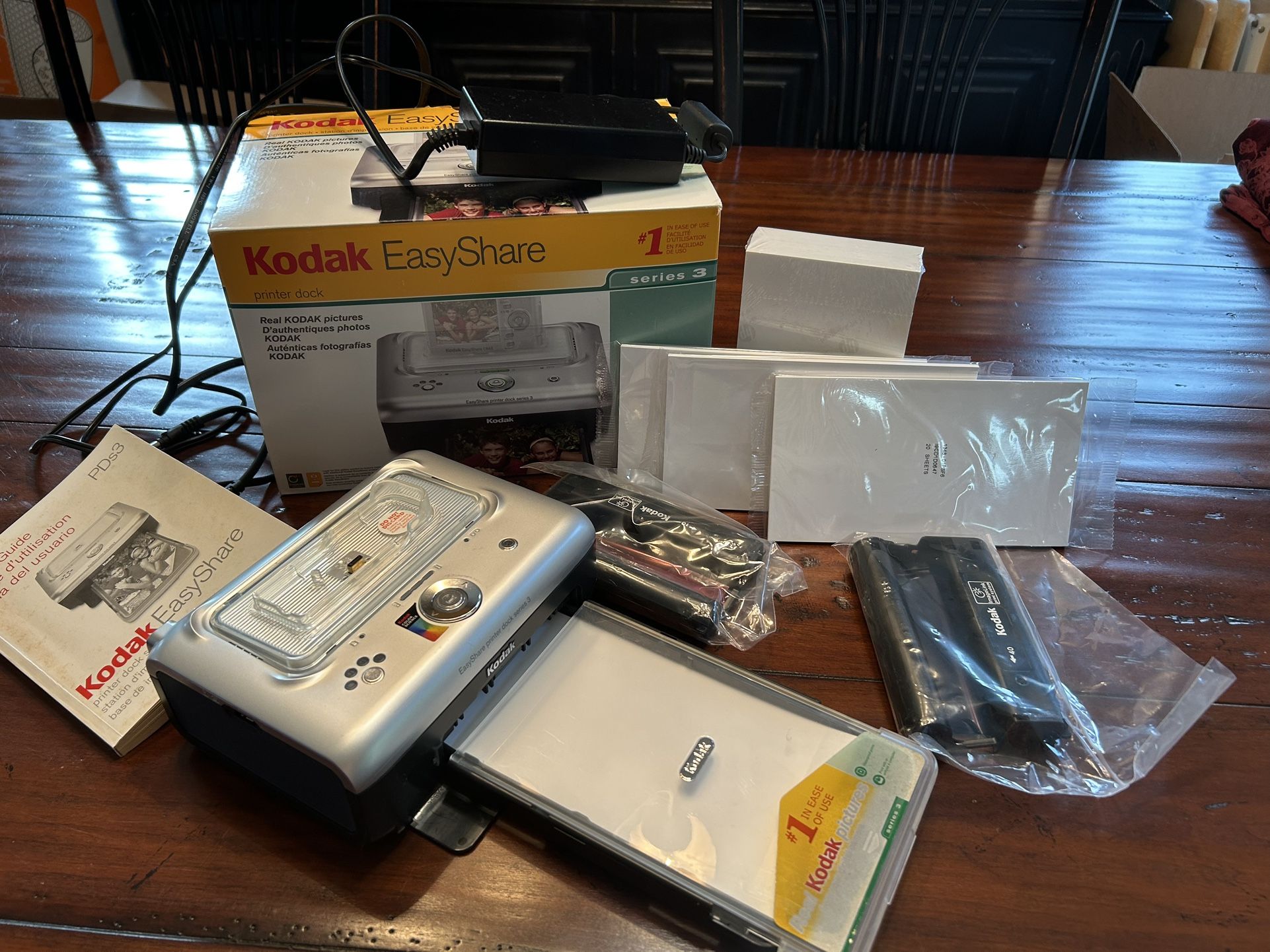 Kodak easy share Series 3
