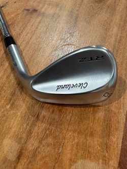 Cleveland RTZ 60 Mid