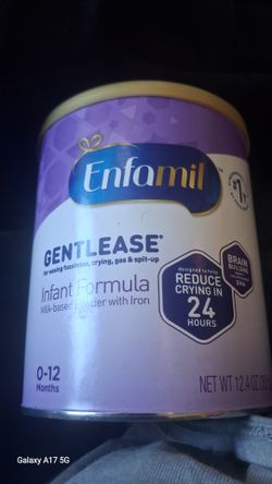 Baby formula