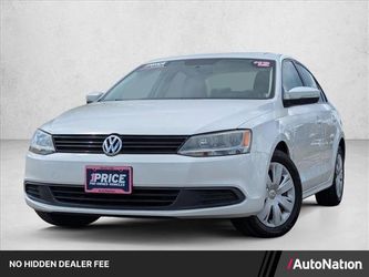 2012 Volkswagen Jetta