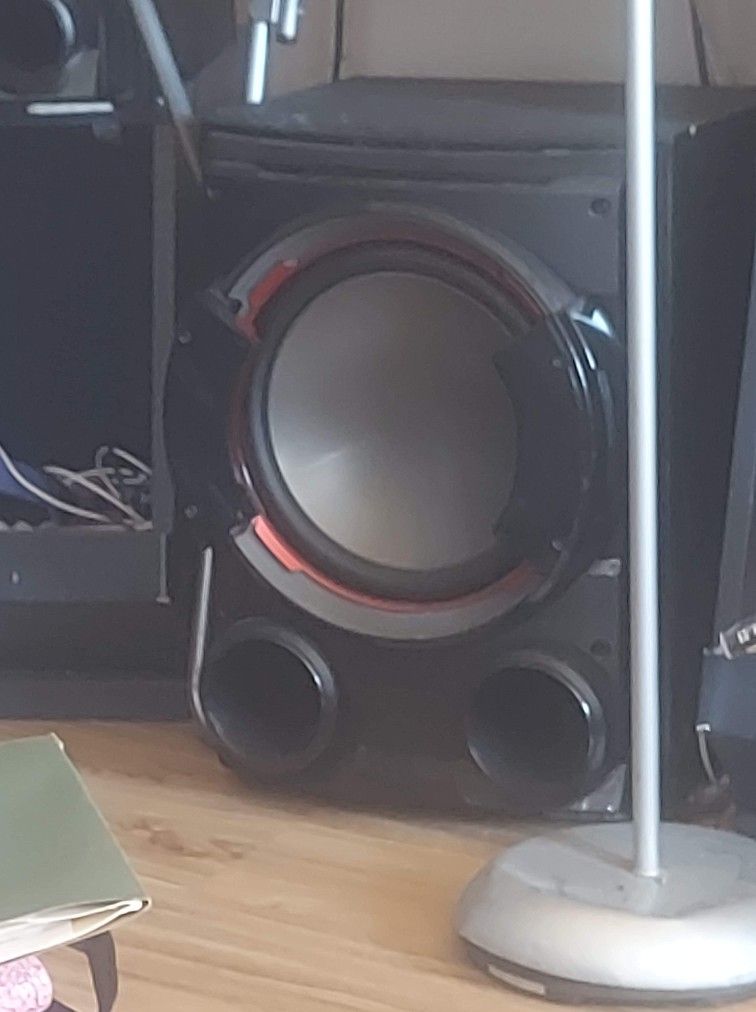 Lg Stereo