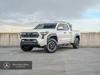 2024 Toyota Tacoma