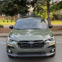 2024 Subaru Crosstrek