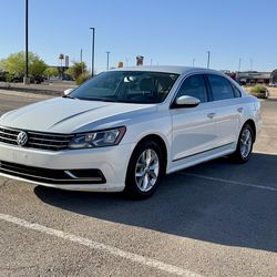2017 Volkswagen Passat