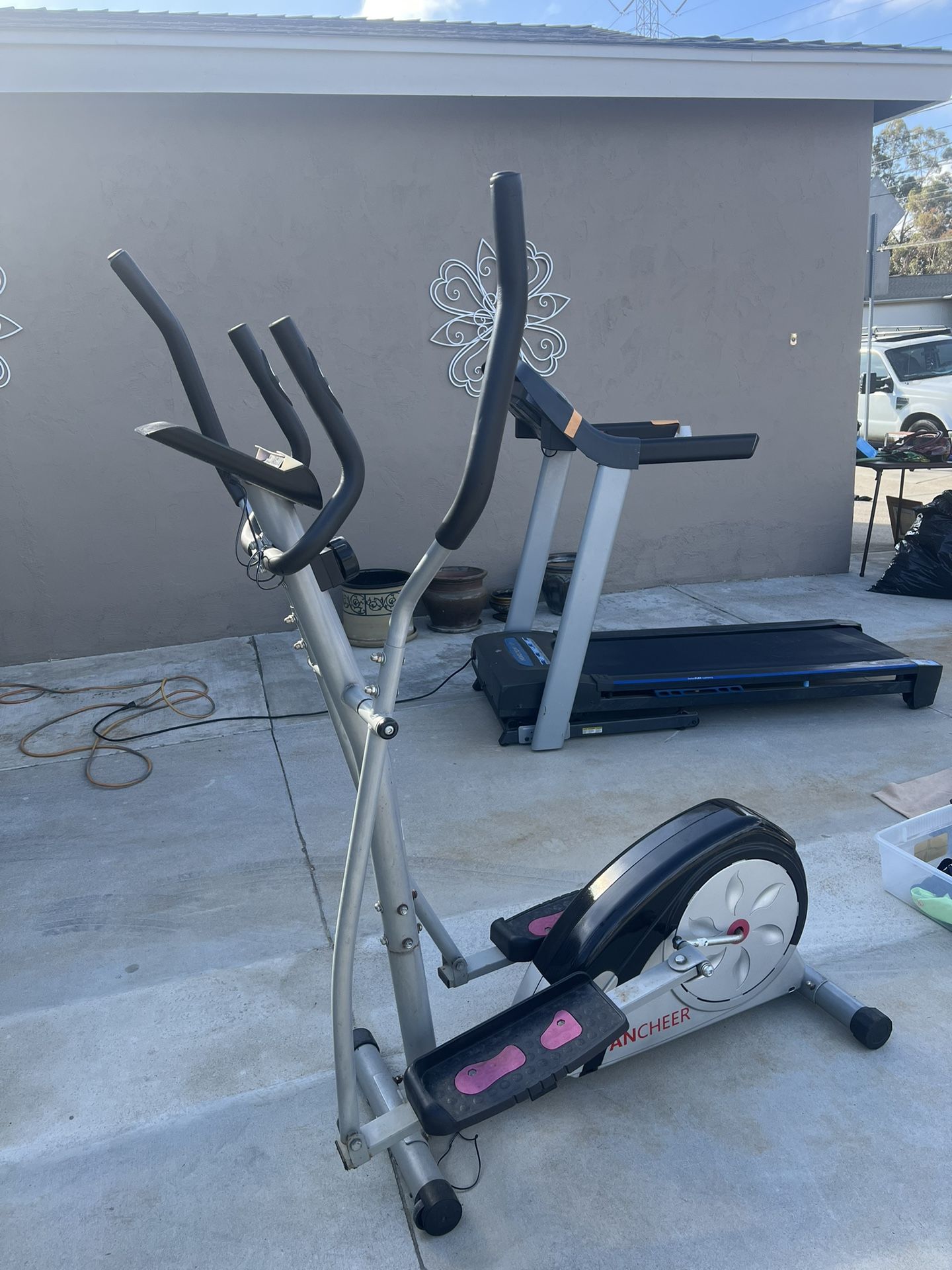 Ancheer Elliptical Exercise Machine