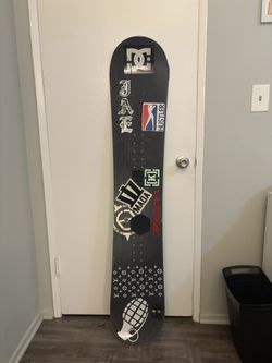 Snowboard