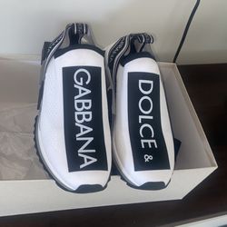 Dolce & Gabbana Sorrento Size 43-10us