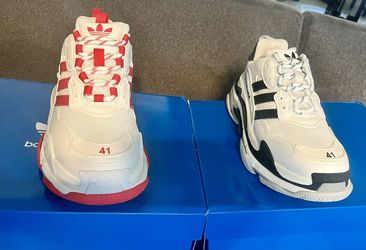 Adidas X Balenciaga