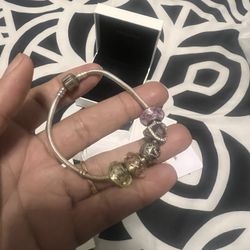 Pandora bracelet