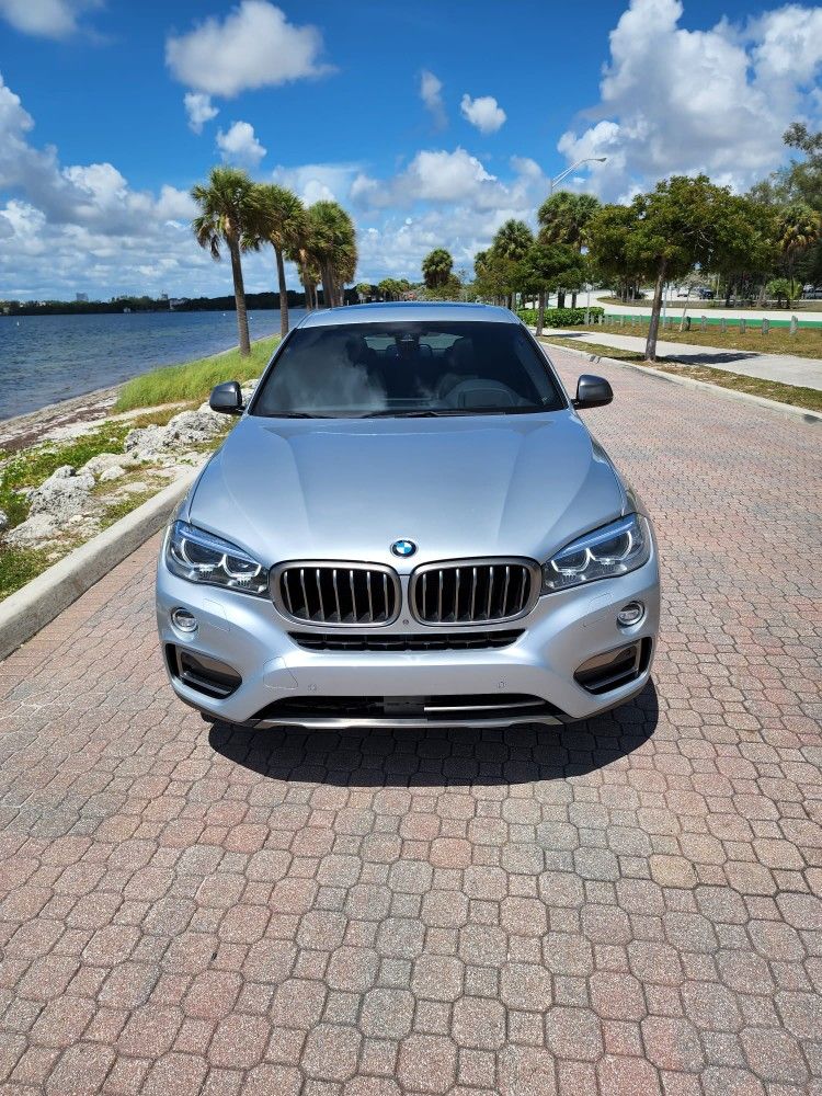 2017 BMW X6