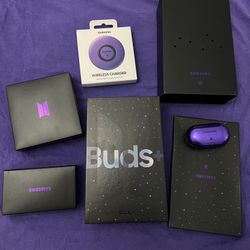 BTS special Edition Buds Plus