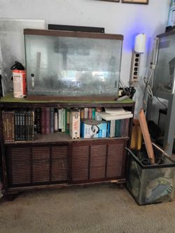 Fish tanks