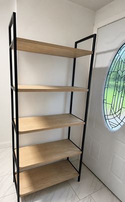 Bookshelf / Storage stand 5-Tier