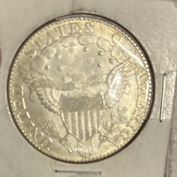 Vintage 1800 Draped bust dollar MS AU VF 67