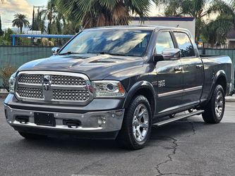 2015 Ram 1500 Crew Cab
