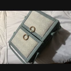 Sewing Box Container 