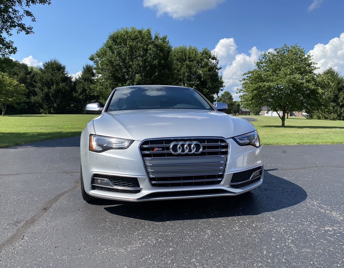 2014 Audi S5