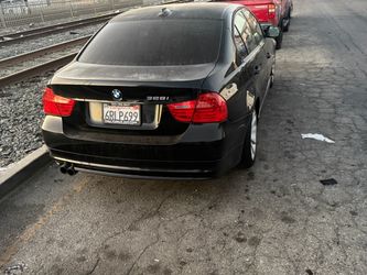 2011 BMW 328i