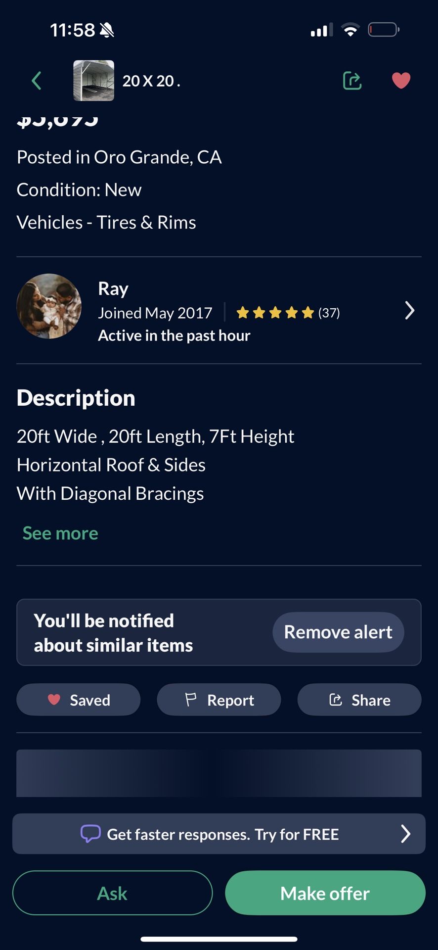 Rv Port Scam. Scam. Scam. Scam.