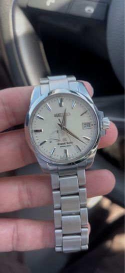 GRAND SEIKO SBGA025
