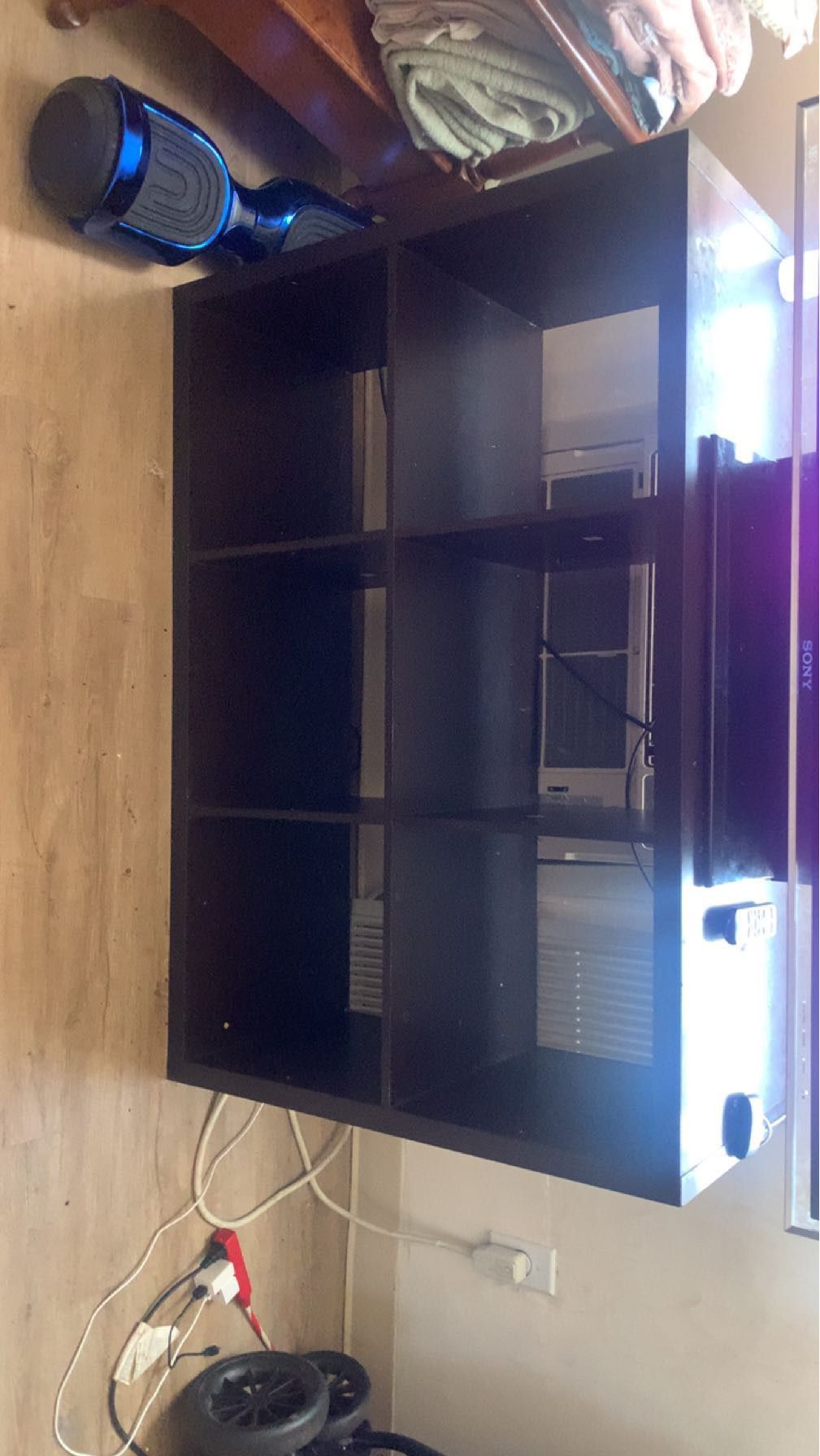 Black Book Or Tv Stand 