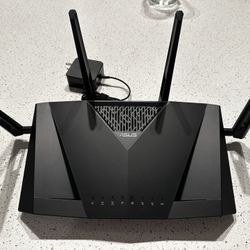 Asus AC3100 Dual Band Gigabit Router 