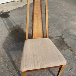 Vintage Mid Century Modern Accent Chair 