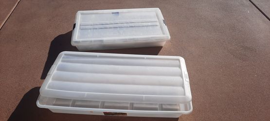 Bins Underbed