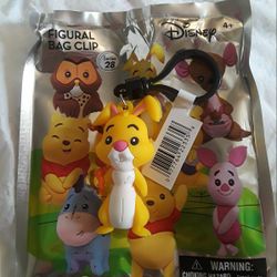 Disney Rabbit Figural Collectable New Keyring