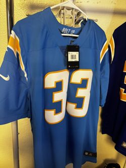 Chargers Jersey