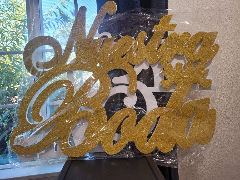 Letreros De Boda Wedding Signs