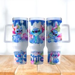 Stitch 40oz Tumbler