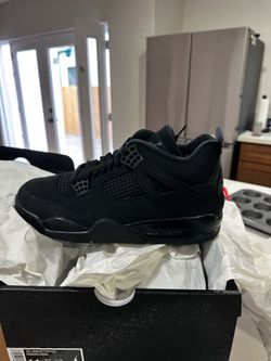Jordan 4 - Black Cat - 11 - DS