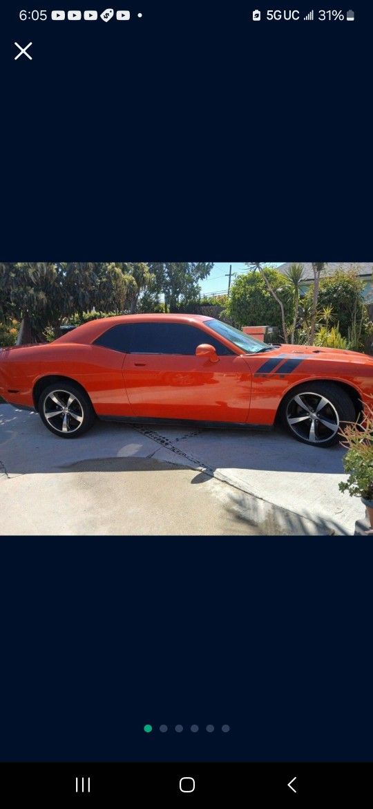 2010 Dodge Challenger
