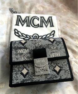 Mcm small bag