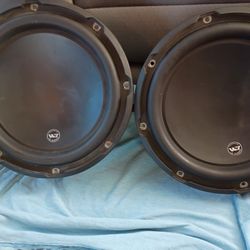 JL Audio 10W3v3-4  Pair 