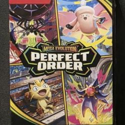 Perfect Order Booster Bundle 