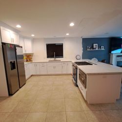 Kitchen Cabinets