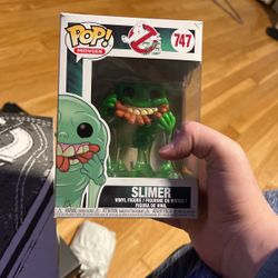 Slimer Funko Pop 