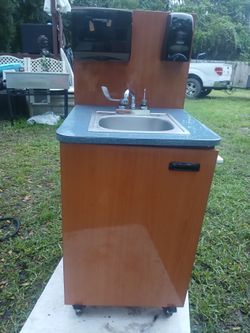 Portable Sink