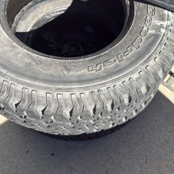 Bfgoodrich Tire 40$
