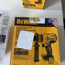 DeWalt Drill