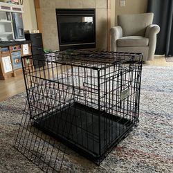 Collapsible Dog/Cat Pet Crate