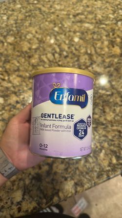 Enfamil Gentlease Infant formula
