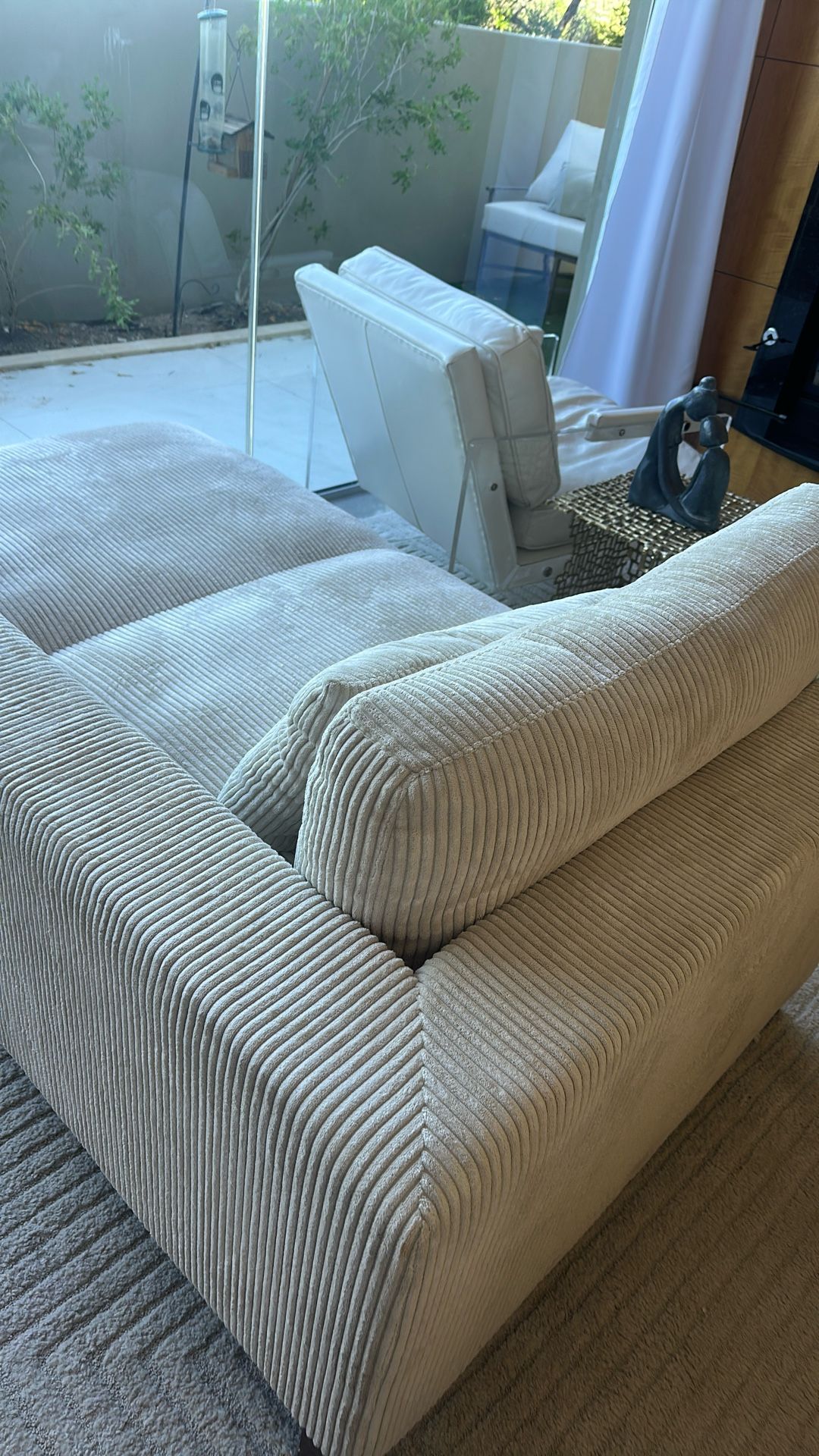 Chaise Lounge Couch Sofa