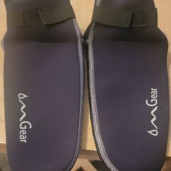 Men's Water Socks Size XL