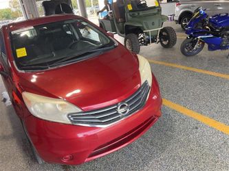 2015 Nissan Versa Note