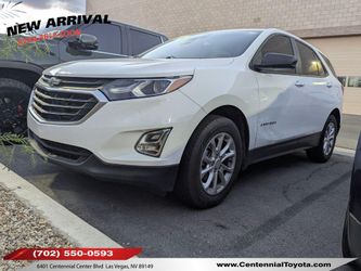 2021 Chevrolet Equinox