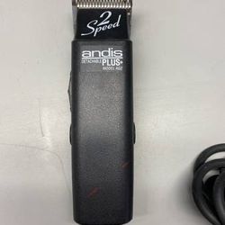 Andis AG2 2 Speed Detachable Plus + Clippers and number 7 blade 3.2 mm