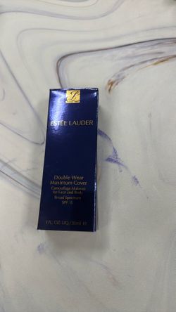Estée Lauder  Double wear maximum cover $25